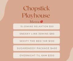 Issa Vibe Chopstick Layla💦🔐💋Soakin $50Qv Special see me fast 💋🔥 - Image 4