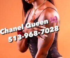 Ts Chanel😘 100000% Real 💯New to the City 🥰 AVAILABLE NOW 😘 TEXT ME OR CALL FaceTime me 📱 🥰💦🍆 - Image 1