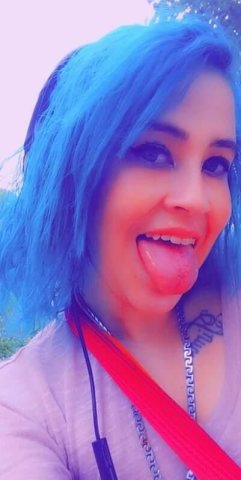 BlueHairBabe;Cardates&Outcall Available! #BESTINTOWN😁😘 - 3