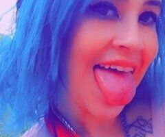 BlueHairBabe;Cardates&Outcall Available! #BESTINTOWN😁😘 - Image 3