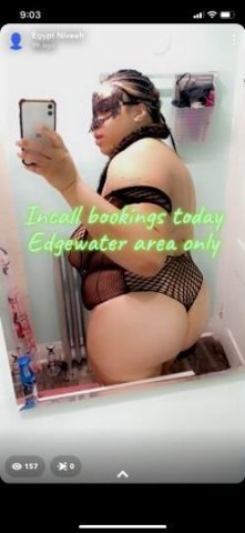 Outcall friendly today & all night 😘 I'm mobile . 🚘 🌆 🚗,My pics are current 🤳, Happy new years🎉 Gents 🍾 🎆,Let's play 🥰 & good vibes only 😻🌹 - 1