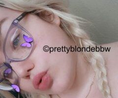 San Gabriel Valley female escort - Beautiful blue eyed blonde bbw babe outcalls I come to you xo