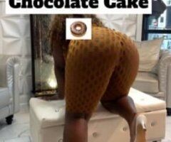 Richmond female escort - 🍩Chocolate cake🍩OUTS ONLY✅