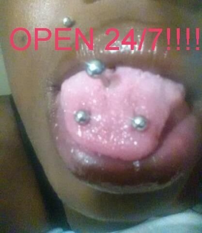 IT'S WET THAT DICK UP WEDNESDAY WITH THIS WET MOUTH I PROVIDE. INCALLS ONLY AND YOU GOTTA TEXT ME. - 5