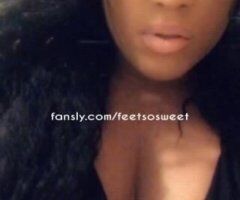 Atlanta TS escort female escort - Got a Foot Fetish | strokemymariah.com