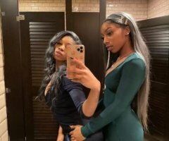 Buffalo female escort - 2 Girls 💦💦💦 Best Duo In Town ❤️❤️🔥