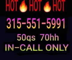Syracuse female escort - 💋 50qs 70hh 💋 IN CALL ONLY 315-551-5991