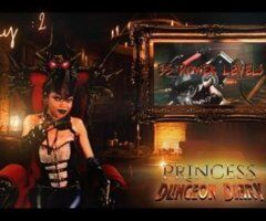 Seattle female escort - XXX BDSM WEBSHOW "PRINCESS:DUNGEON DIARY" Entry:2 Coming 05.25.2022