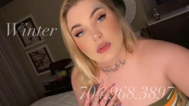 ✨✨NEW!!🤩💕✨Upscale BLONDE Playmate💕🐰🌸SLIPPERY WHEN WET✨UP 24/7📲✔ - 5
