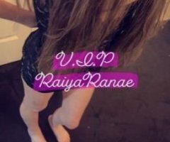 Fresno female escort - ONLY IN TOWN FOR THE NIGHT DONT MISS OUT ON THE EXCLUSIVE RAIYA RANAE
