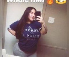 Little Rock female escort - MICHELLE NEW IN TOWN THICK LATINA