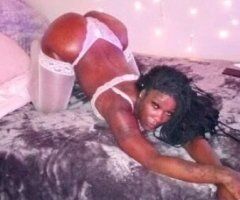 💘💦NEW PICS 👑Major😍Waters💦Incall📱Outcall📱Available 24/7 😍💋Lets Play with the Sexy & Busty Ebony Babe - is all set for Hard & Soft, Exotic & Erotic Encounter - Image 1