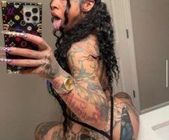 🥀SNAPCHAT: biggkaay22 Text me I’ll be waiting💋💋 No PIMPS No DRAMA No GAMES Bad Energy Off,, POSITIVE VIBES ONLY ✅!!! I do sell my hot video too 😍💋 💯 - Image 1