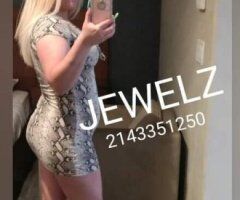 Finest JEWELZ is in YOUR CITY! Call me for a good time! - Image 3