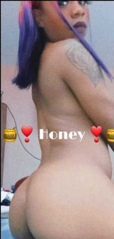 Honey Baby 💛 - 1