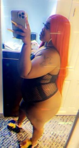 OUTCALL TAPP IN WIT YA FAVORITE BBW ❤😍🥰 - 1