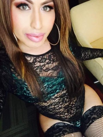 HOT LATINA TS VISITING FOR LIMITED TIME - 2