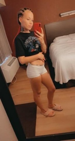 small petite and a little freak - 3