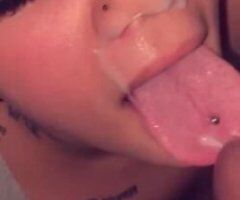 👄😈super sloppy 🍭 special cumm here daddy🤪💦🍭👅 - Image 2