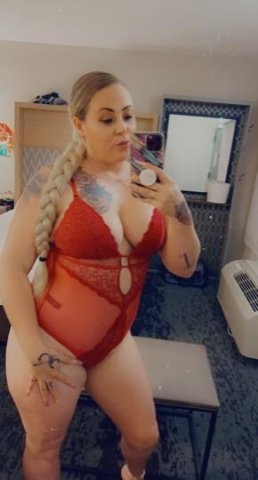 REAL Freaky💦🔥Let ME BLOW your Mind❤🌹 curvy Tattooed Busty Blonde FREAK🌹❤ - 2