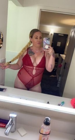 REAL Freaky💦🔥Let ME BLOW your Mind❤🌹 curvy Tattooed Busty Blonde FREAK🌹❤ - 3