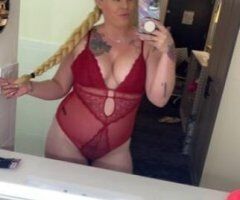 REAL Freaky💦🔥Let ME BLOW your Mind❤🌹 curvy Tattooed Busty Blonde FREAK🌹❤ - Image 3