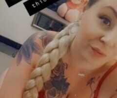 REAL Freaky💦🔥Let ME BLOW your Mind❤🌹 curvy Tattooed Busty Blonde FREAK🌹❤ - Image 6