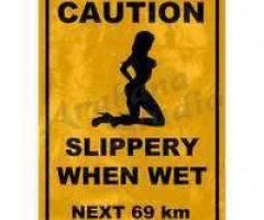 Chattanooga escorts - ?warning ???gets Slippery when ??