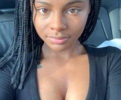 ? YOUNG BLACK GIRL? MEET FOR ROMANTIC SEX ?ANY TIME ANY PLACE - Image 4