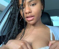 ? YOUNG BLACK GIRL? MEET FOR ROMANTIC SEX ?ANY TIME ANY PLACE - Image 1