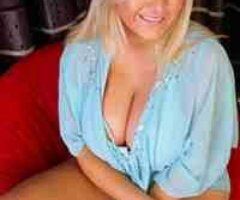 Curvy Busty Blonde Available Now!! - Image 9