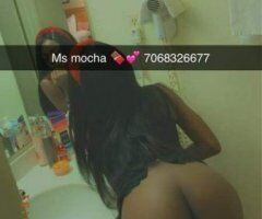 Augusta escorts - Mocha Specails ?? #1 with Looks and Personality in town Come Try