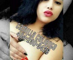 Jacksonville escorts - ?*CAMILLA CALIENTE IS NEW HERE* and is waiting for you❤
