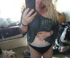 I'm a blond with big boobs and tight areas and I want to be yours - Image 11