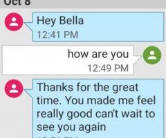 Cocoa Beach body rub - TEMPTED? BELLA'S EXOTIC MASSAGE >> GREAT REVIEWS!!