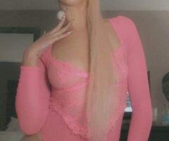 LOOK!! I NEW PIX! KINKY EXOTIC CALIFORNIA BLONDE UP ALL NIGHT! - Image 2