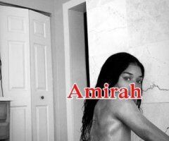 FAIRFIELD TODAY===> AMIRAH knows how to SWALLOW! Available Now - Image 1