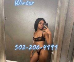 Lexington escorts - ??❄️THE STORM OF WINTER IS HERE!!??❄️❄️