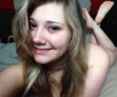 ???Young Tiny Open-minded White Girl (GFE & 420)??? - Image 1