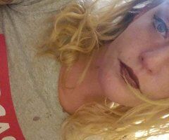 Cherry Hill female escort - Blonde bombshell ?‍♀️ , bubbly, curves, and open minded.