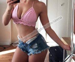 Chicago Live/Cam Sex - Have Me in Your Pocket - Discreet Intimacy GFE Phone Sex
