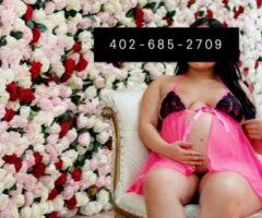 Sioux City escorts - ?? pregnant Busty Latina? Ask me for reviews? I also travel