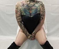 Austin escorts - (SPECIALS TONIGHT!) Gorgeous TATTOOED Bombshell! Adventurous with a warm personality...HOT and SIZZLING encounter, unmatched SKILLS! ?