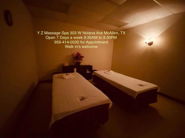 ???Y Z Massage Spa❎??❎?❎?956-414-0020??????. - 5