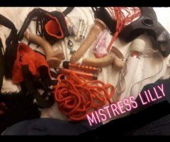 Kinky NAUGHTY Lilly! Open-minded... Fetishs/Domination/Roleplay - Image 4
