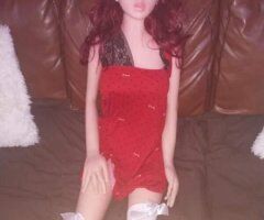 Racine escorts - rent or buy the tpe doll