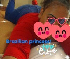 Worcester escorts - Tropical Brazilian princess ! INCALL & OUTS!! ??BBW BRAZIL!!