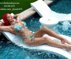 Atlanta escorts - Busty ⭐️ ⭐️ Redhead ⭐️ ⭐️ Model ⭐️ ⭐️ Available Now!