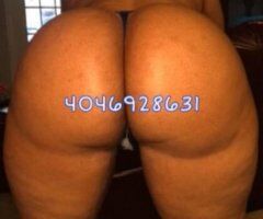 Atlanta escorts - ???• VIDEO CHAT or VIDEO PAVKAGE DEALS ? Wanna Watch me BOUNCE this NATURAL Fat ASS?