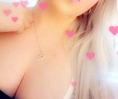 East Idaho escorts - Sexy Curvy ? Blonde in Idaho Falls. YES I am REAL!